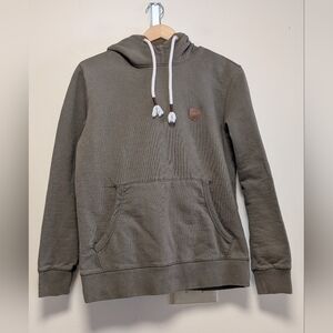 Jack & Jones Premium Pullover Hoodie Men’s S Olive Green Casual